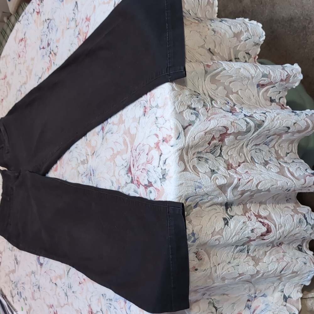 Black Tommy Hilfiger pants